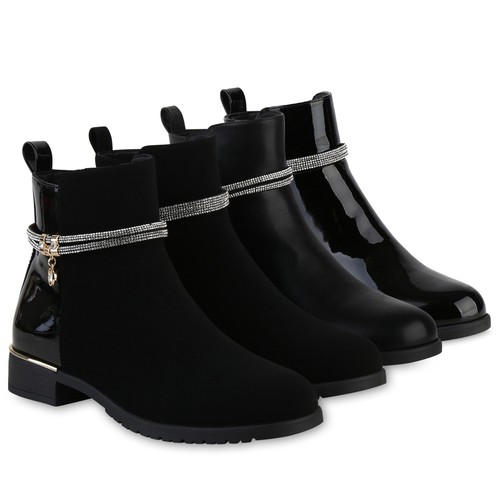 Van hill damen stiefeletten - damen,