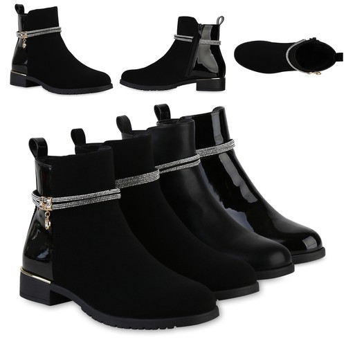 Van hill damen stiefeletten - van,
