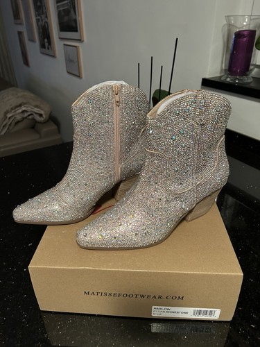 Matisse harlow cowboy stiefel - harlow,
