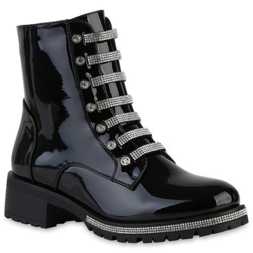 Van hill damen stiefeletten - van,