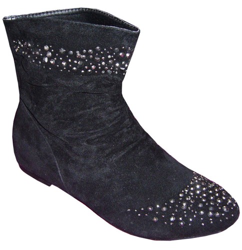 Stiefel stiefeletten boots - stiefel,