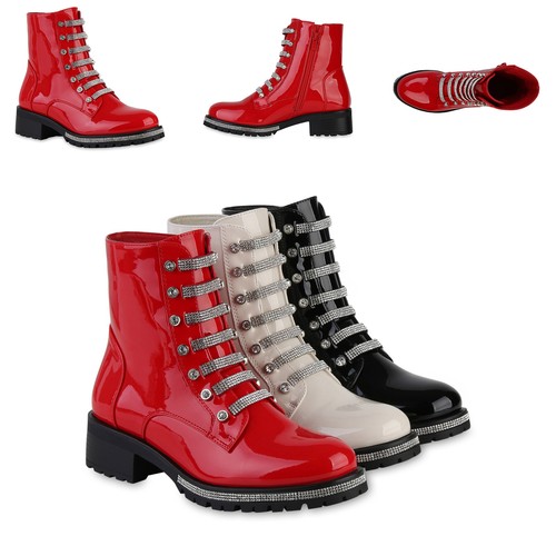 Van hill damen - damen, stiefeletten