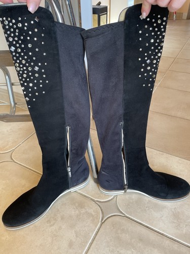 Damen stiefel mit - damen,