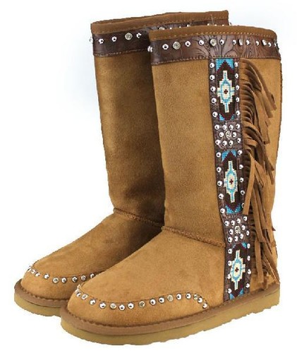 Mokassins boots von montana - boots,