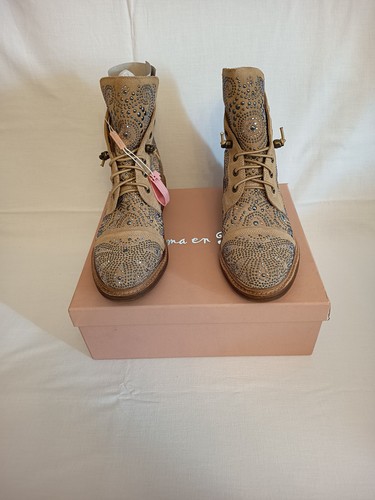 Alma pena stiefeletten - en,