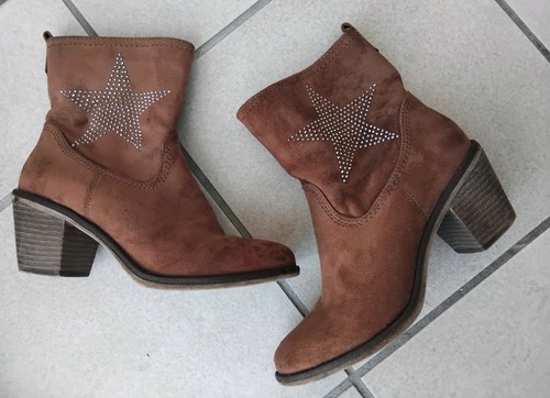 Graceland damen stiefelette - graceland,
