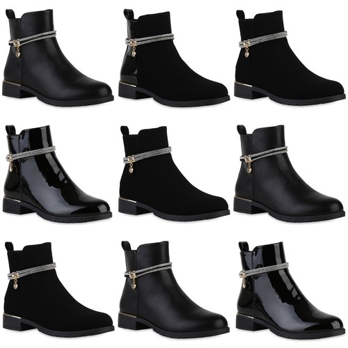 Van hill damen - hill, stiefeletten