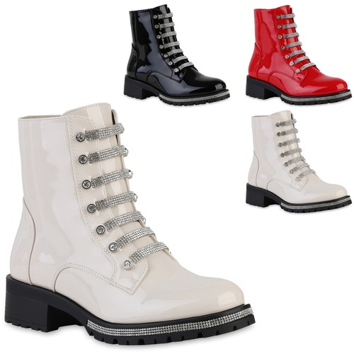 Van hill damen stiefeletten - damen,