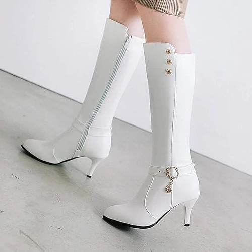 Eur damen halbstiefel - 38,