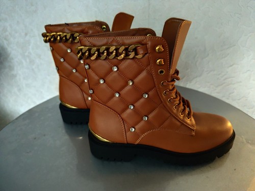 Guess schnürboot boots damen - guess,