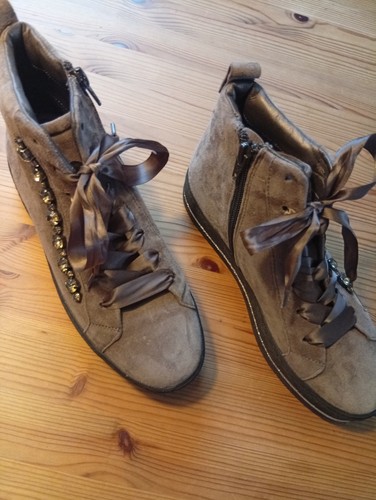 Maripé damen schnürboots - maripé, gr