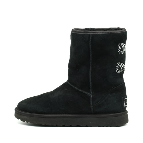 Ugg damen classic bow glitzer - damen,
