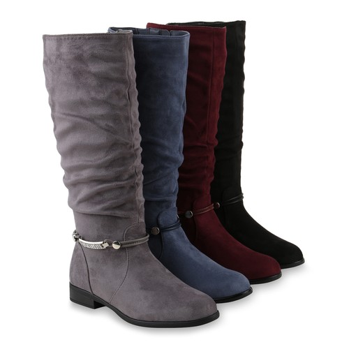 Van hill damen stiefel - hill,