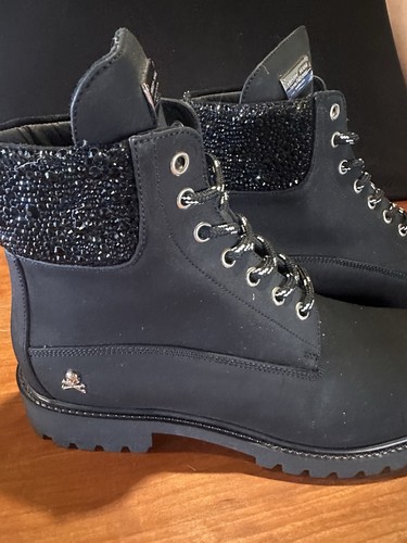 Philipp plein boots strass - boots,,
