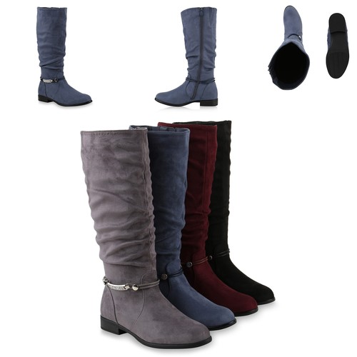 Van hill damen stiefel - damen,
