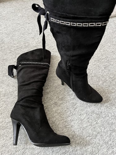 Ausgeh stiefel 39 - -,