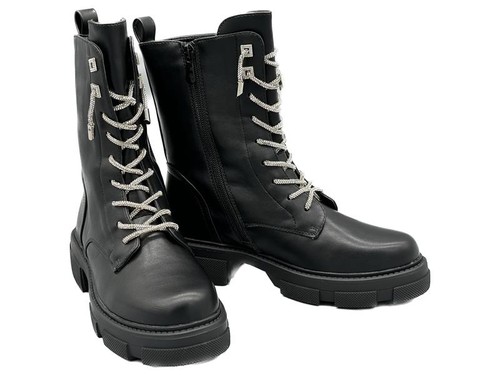 Strass stiefel damen boots - strass,