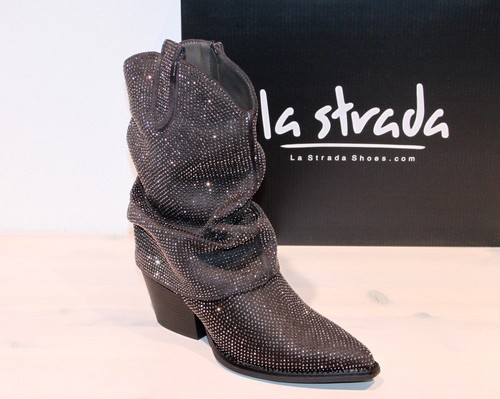 Strada western stiefelette - la,