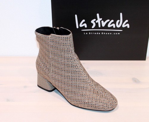Strada stiefelette - la,