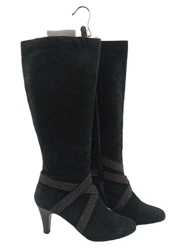 Caprice damen stiefel schwarz - caprice,