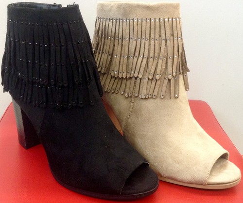 Damen schuhe stiefeletten - schuhe,