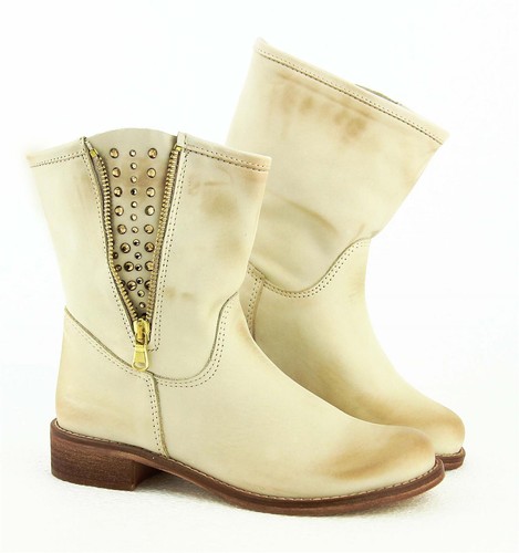 Damen ovye leder schuhe - ovye,