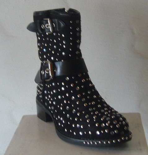 Boots stiefel schuhe rock - schuhe,