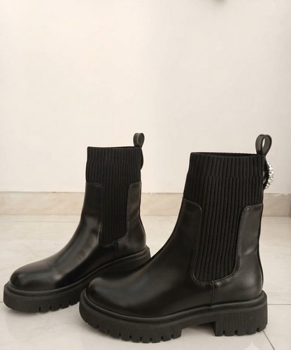 Bata damen chelsea stiefel - damen,