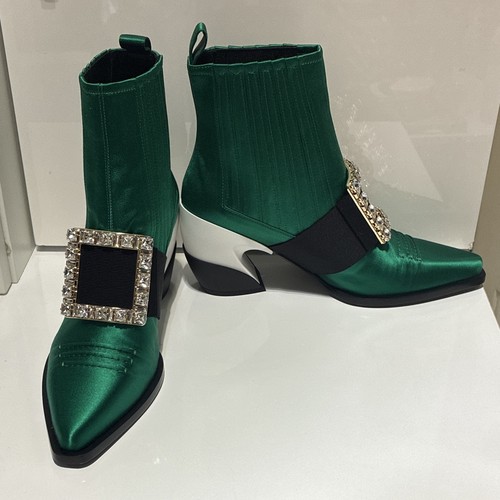 Roger vivier stiefeletten - vivier,