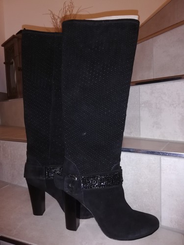 Eleganter stiefel 38 - gr,