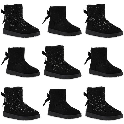 Van hill damen winter boots - van,