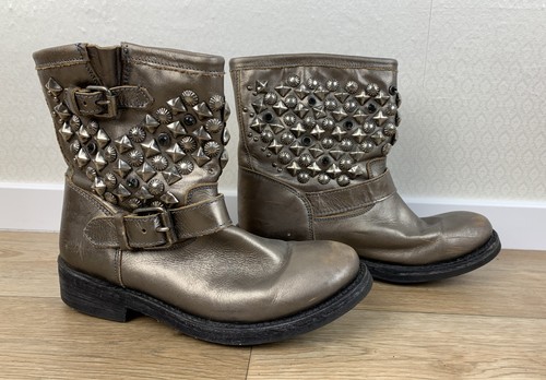 Ash damen stiefel np - damen, gr.